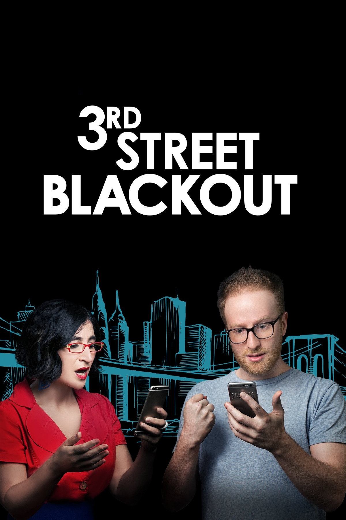 Постер 3rd Street Blackout